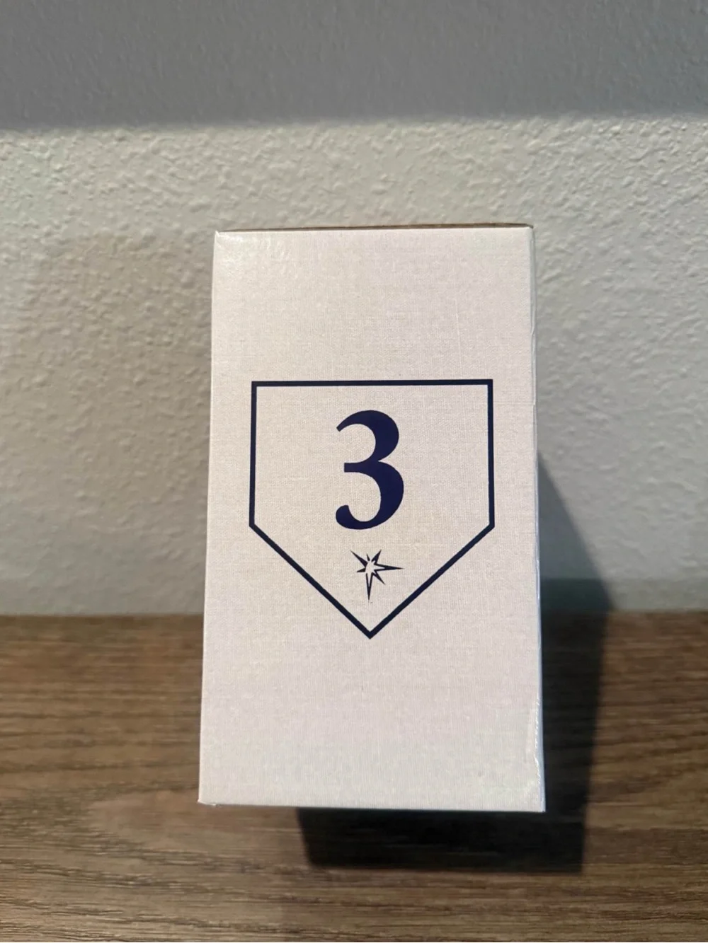 Evan Longoria Bobblecard Limited Giveaway Tampa Bay Rays 07/12